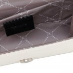 Umhängetasche / Clutch Amalia White Finish, Farbe: weiß, Marke: Tamaris, EAN: 4063512076433, Abmessungen in cm: 22x13x5, Bild 5 von 6