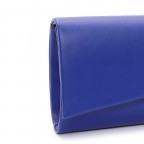 Umhängetasche / Clutch Amalia Royal, Farbe: blau/petrol, Marke: Tamaris, EAN: 4063512076808, Abmessungen in cm: 25x14.5x5.5, Bild 5 von 5