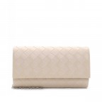 Umhängetasche / Clutch Amalia Beige, Farbe: beige, Marke: Tamaris, EAN: 4063512076853, Abmessungen in cm: 25x14x5, Bild 1 von 5
