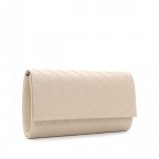 Umhängetasche / Clutch Amalia Beige, Farbe: beige, Marke: Tamaris, EAN: 4063512076853, Abmessungen in cm: 25x14x5, Bild 2 von 5