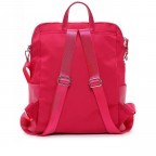 Rucksack Larissa Pink, Farbe: rosa/pink, Marke: Tamaris, EAN: 4063512083233, Abmessungen in cm: 30x34x14, Bild 3 von 5