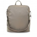 Rucksack Larissa Khaki, Farbe: taupe/khaki, Marke: Tamaris, EAN: 4063512083240, Abmessungen in cm: 30x34x14, Bild 1 von 5