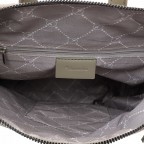 Rucksack Larissa Khaki, Farbe: taupe/khaki, Marke: Tamaris, EAN: 4063512083240, Abmessungen in cm: 30x34x14, Bild 4 von 5