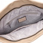 Beuteltasche Liane Light Taupe, Farbe: rosa/pink, Marke: Tamaris, EAN: 4063512081475, Abmessungen in cm: 32x31.5x14, Bild 4 von 5