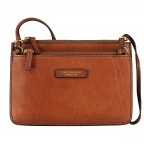 Umhängetasche Rustici Marrone, Farbe: cognac, Marke: The Bridge, EAN: 8033748525438, Abmessungen in cm: 21.5x15x2, Bild 1 von 6