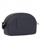 Umhängetasche Tommy Life Half Moon Camera Bag Space Blue, Farbe: blau/petrol, Marke: Tommy Hilfiger, EAN: 8720643588889, Abmessungen in cm: 21x14x6.5, Bild 2 von 4