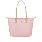 Shopper Poppy Tote Bag Soothing Pink, Farbe: rosa/pink, Marke: Tommy Hilfiger, EAN: 8720643584348, Abmessungen in cm: 28x32x14, Bild 1 von 4