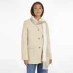 Schal Essential Flag Scarf Beige White, Farbe: beige, Marke: Tommy Hilfiger, EAN: 8720643587066, Bild 2 von 3