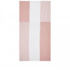 Schal Essential Flag Scarf Soothing Pink White, Farbe: rosa/pink, Marke: Tommy Hilfiger, EAN: 8720643578002, Bild 1 von 3