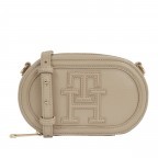 Umhängetasche Timeless Camera Bag Beige, Farbe: beige, Marke: Tommy Hilfiger, EAN: 8720643578071, Abmessungen in cm: 20x12x5.5, Bild 1 von 4