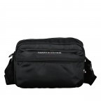 Umhängetasche Skyline Camera Bag Black, Farbe: schwarz, Marke: Tommy Hilfiger, EAN: 8720643865928, Abmessungen in cm: 16x19x5, Bild 1 von 6