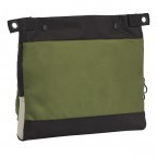 Umhängetasche Urban Essential Crossover Bag Mentor Green, Farbe: grün/oliv, Marke: Tommy Hilfiger, EAN: 8720643579177, Abmessungen in cm: 30x24x2, Bild 2 von 4