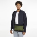 Umhängetasche Urban Essential Crossover Bag Mentor Green, Farbe: grün/oliv, Marke: Tommy Hilfiger, EAN: 8720643579177, Abmessungen in cm: 30x24x2, Bild 3 von 4