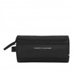 Kulturbeutel Skyline Washbag Black, Farbe: schwarz, Marke: Tommy Hilfiger, EAN: 8720643557755, Bild 1 von 2