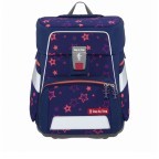 Schulranzen Space Shine Special Edition mit Glow-in-the-dark-Effekt Pegasus Night Nuala, Farbe: flieder/lila, Marke: Step by Step, EAN: 4047443485823, Abmessungen in cm: 28x37x20, Bild 4 von 15