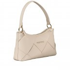 Umhängetasche Ibiza Off White, Farbe: beige, Marke: Valentino Bags, EAN: 8058043928470, Abmessungen in cm: 27.5x16x7, Bild 2 von 8