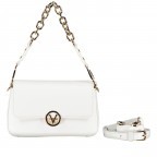 Umhängetasche July Relove Recycle Bianco, Farbe: weiß, Marke: Valentino Bags, EAN: 8058043928708, Abmessungen in cm: 20.5x13x4, Bild 1 von 8