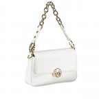 Umhängetasche July Relove Recycle Bianco, Farbe: weiß, Marke: Valentino Bags, EAN: 8058043928708, Abmessungen in cm: 20.5x13x4, Bild 2 von 8