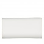 Geldbörse July Bianco, Farbe: weiß, Marke: Valentino Bags, EAN: 8058043931395, Abmessungen in cm: 19.5x9.5x3, Bild 3 von 4