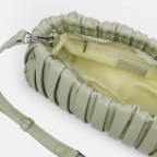 Umhängetasche / Clutch Nivala Crossbody Soft Green, Farbe: grün/oliv, Marke: Seidenfelt, EAN: 4251817626396, Abmessungen in cm: 27x15x8, Bild 6 von 6