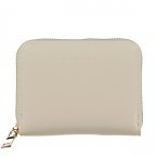 Geldbörse Ylva Beige Gold, Farbe: beige, Marke: Seidenfelt, EAN: 4251634250712, Abmessungen in cm: 11x8x2, Bild 1 von 4