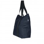 Shopper Tote Bag Rush Navy, Farbe: blau/petrol, Marke: Rains, EAN: 5711747497675, Abmessungen in cm: 35x36x13, Bild 2 von 6