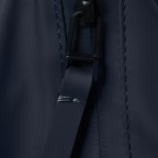 Shopper Tote Bag Rush Navy, Farbe: blau/petrol, Marke: Rains, EAN: 5711747497675, Abmessungen in cm: 35x36x13, Bild 5 von 6