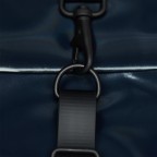 Rucksack Rolltop Ink, Farbe: blau/petrol, Marke: Rains, EAN: 5711747537432, Abmessungen in cm: 31x49x10, Bild 6 von 6