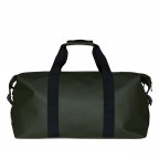 Reisetasche Weekend Bag Large Green, Farbe: grün/oliv, Marke: Rains, EAN: 5711747498177, Abmessungen in cm: 60x29x27, Bild 1 von 6