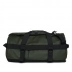 Reisetasche / Rucksack Duffle Bag Green, Farbe: grün/oliv, Marke: Rains, EAN: 5711747539016, Abmessungen in cm: 60x32x30, Bild 1 von 8