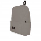 Rucksack Basil Taupe, Farbe: taupe/khaki, Marke: Ecoalf, EAN: 8445336466489, Abmessungen in cm: 28.5x41x15, Bild 2 von 5