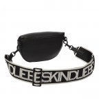Gürteltasche Alma Belt Bag M Black, Farbe: schwarz, Marke: Liebeskind Berlin, EAN: 4099593072156, Abmessungen in cm: 22.5x14x11, Bild 2 von 5