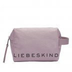 Kosmetiktasche Jillian Cosmetic Pouch S Pale Lavender, Farbe: flieder/lila, Marke: Liebeskind Berlin, EAN: 4099593071920, Abmessungen in cm: 17x12x9, Bild 1 von 4