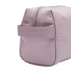 Kosmetiktasche Jillian Cosmetic Pouch S Pale Lavender, Farbe: flieder/lila, Marke: Liebeskind Berlin, EAN: 4099593071920, Abmessungen in cm: 17x12x9, Bild 4 von 4