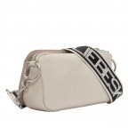 Umhängetasche Clarice Crossbody Bag M Almond Milk, Farbe: weiß, Marke: Liebeskind Berlin, EAN: 4099593076192, Abmessungen in cm: 27x15x8, Bild 2 von 5