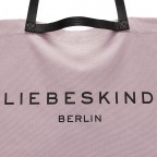 Shopper Canvas Aurora Shopper L Pale Lavender, Farbe: flieder/lila, Marke: Liebeskind Berlin, EAN: 4099593076994, Abmessungen in cm: 55.5x38x19, Bild 5 von 5
