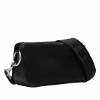 Umhängetasche Basic Clarice Black, Farbe: schwarz, Marke: Liebeskind Berlin, EAN: 4099593078066, Abmessungen in cm: 27x15x8, Bild 2 von 5