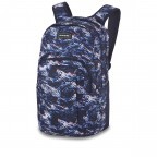 Schulrucksack Campus L Volumen 33 Liter Dark Tide, Farbe: blau/petrol, Marke: Dakine, EAN: 0194626486093, Abmessungen in cm: 33x52x20, Bild 1 von 6