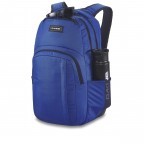Schulrucksack Campus L Volumen 33 Liter Deep Blue, Farbe: blau/petrol, Marke: Dakine, EAN: 0194626466033, Abmessungen in cm: 33x52x20, Bild 3 von 6