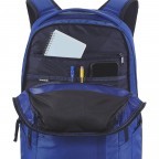 Schulrucksack Campus L Volumen 33 Liter Deep Blue, Farbe: blau/petrol, Marke: Dakine, EAN: 0194626466033, Abmessungen in cm: 33x52x20, Bild 5 von 6