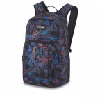 Schulrucksack Campus M Volumen 25 Liter Tropic Dream, Farbe: bunt, Marke: Dakine, EAN: 0194626486147, Abmessungen in cm: 30x47x18, Bild 1 von 5
