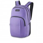 Schulrucksack Campus M Volumen 25 Liter Violet, Farbe: flieder/lila, Marke: Dakine, EAN: 0194626486116, Abmessungen in cm: 30x47x18, Bild 1 von 5