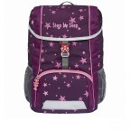 Kinderrucksack Kid Set 3-teilig Unicorn Nuala, Farbe: flieder/lila, Marke: Step by Step, EAN: 4047443491992, Abmessungen in cm: 26x35x17, Bild 5 von 7