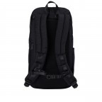 Rucksack Street Cruise Series Hypatia mit Laptopfach 13 Zoll Volumen 17 Liter Black, Farbe: schwarz, Marke: Doughnut, EAN: 4895222512235, Abmessungen in cm: 27.5x50.5x15.5, Bild 3 von 13