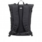 Rucksack Go Wild Series Christopher mit Laptopfach 14 Zoll Volumen 18 Liter Black Army, Farbe: grün/oliv, Marke: Doughnut, EAN: 4895222511498, Abmessungen in cm: 32x45x12.5, Bild 3 von 3