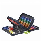 Stifteetui XXL Mäppchen Wild T Rex Taro, Farbe: bunt, Marke: Step by Step, EAN: 4047443484932, Abmessungen in cm: 20x7x13, Bild 2 von 2