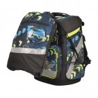 Schulranzen Hero Maxx Air+ 7-tlg. Elias, Farbe: gelb, Marke: School Mood, EAN: 4260673272128, Abmessungen in cm: 30x38x22, Bild 8 von 9