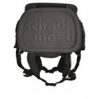 Schulranzen Hero Maxx Air+ 7-tlg. Elias, Farbe: gelb, Marke: School Mood, EAN: 4260673272128, Abmessungen in cm: 30x38x22, Bild 9 von 9