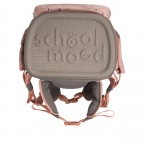 Schulranzen Hero Maxx Air+ Nordic Collection 7-tlg. Rainbow, Farbe: rosa/pink, Marke: School Mood, EAN: 4260673272388, Abmessungen in cm: 30x38x22, Bild 9 von 9