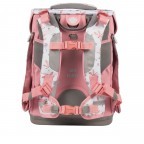 Schulranzen Hero Maxx Air+ Nordic Collection 7-tlg. Dragonfly, Farbe: rosa/pink, Marke: School Mood, EAN: 4260673272395, Abmessungen in cm: 30x38x22, Bild 6 von 9